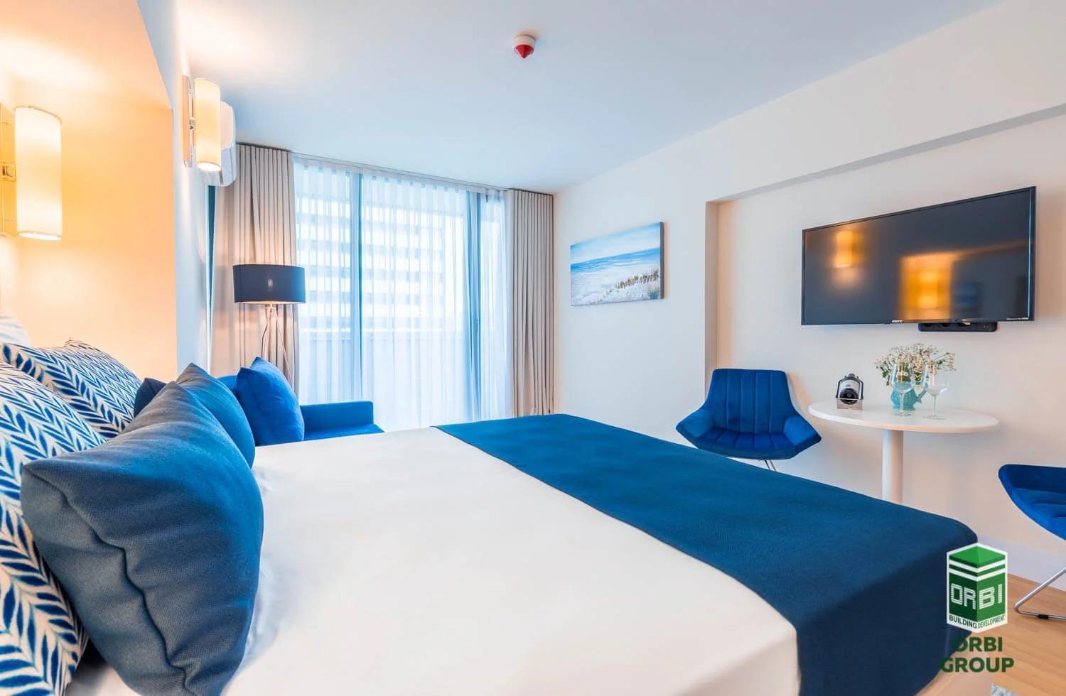 باتومي Orbi City Block A Floor 10 Room 40 المظهر الخارجي الصورة