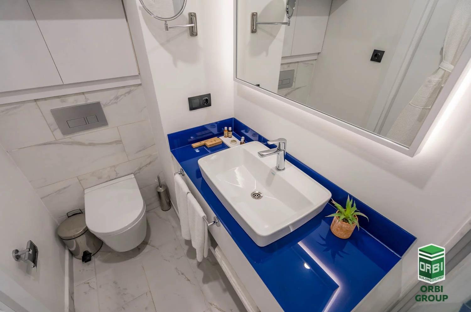 باتومي Orbi City Block A Floor 10 Room 40 المظهر الخارجي الصورة