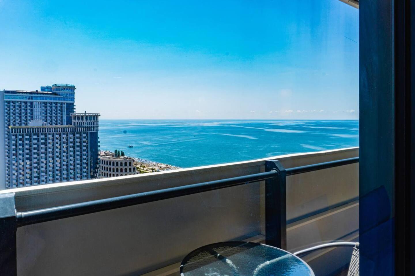 باتومي Orbi City Block A Floor 10 Room 40 المظهر الخارجي الصورة