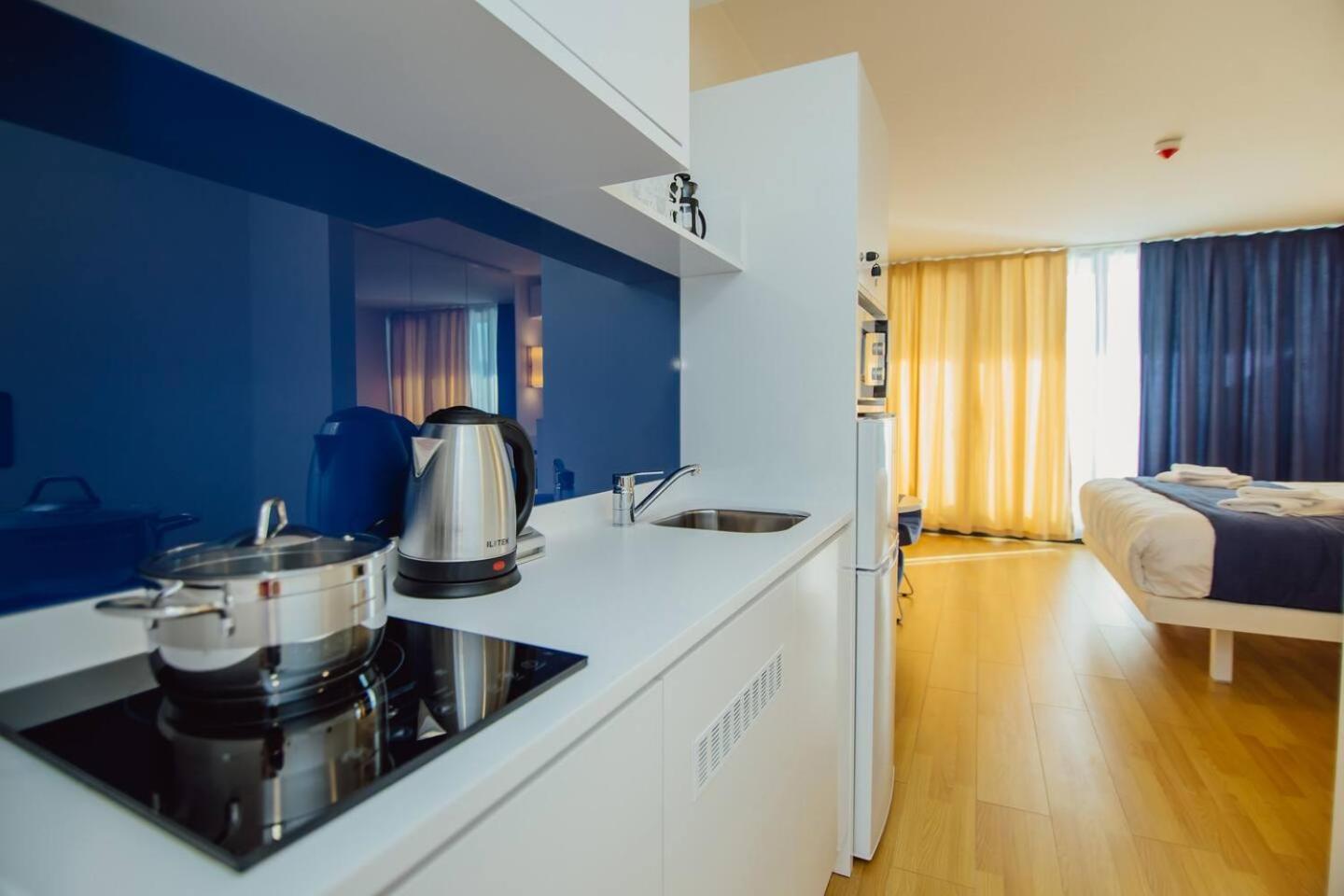 باتومي Orbi City Block A Floor 10 Room 40 المظهر الخارجي الصورة