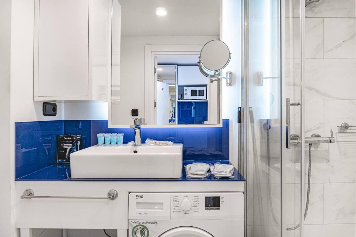باتومي Orbi City Block A Floor 10 Room 40 المظهر الخارجي الصورة