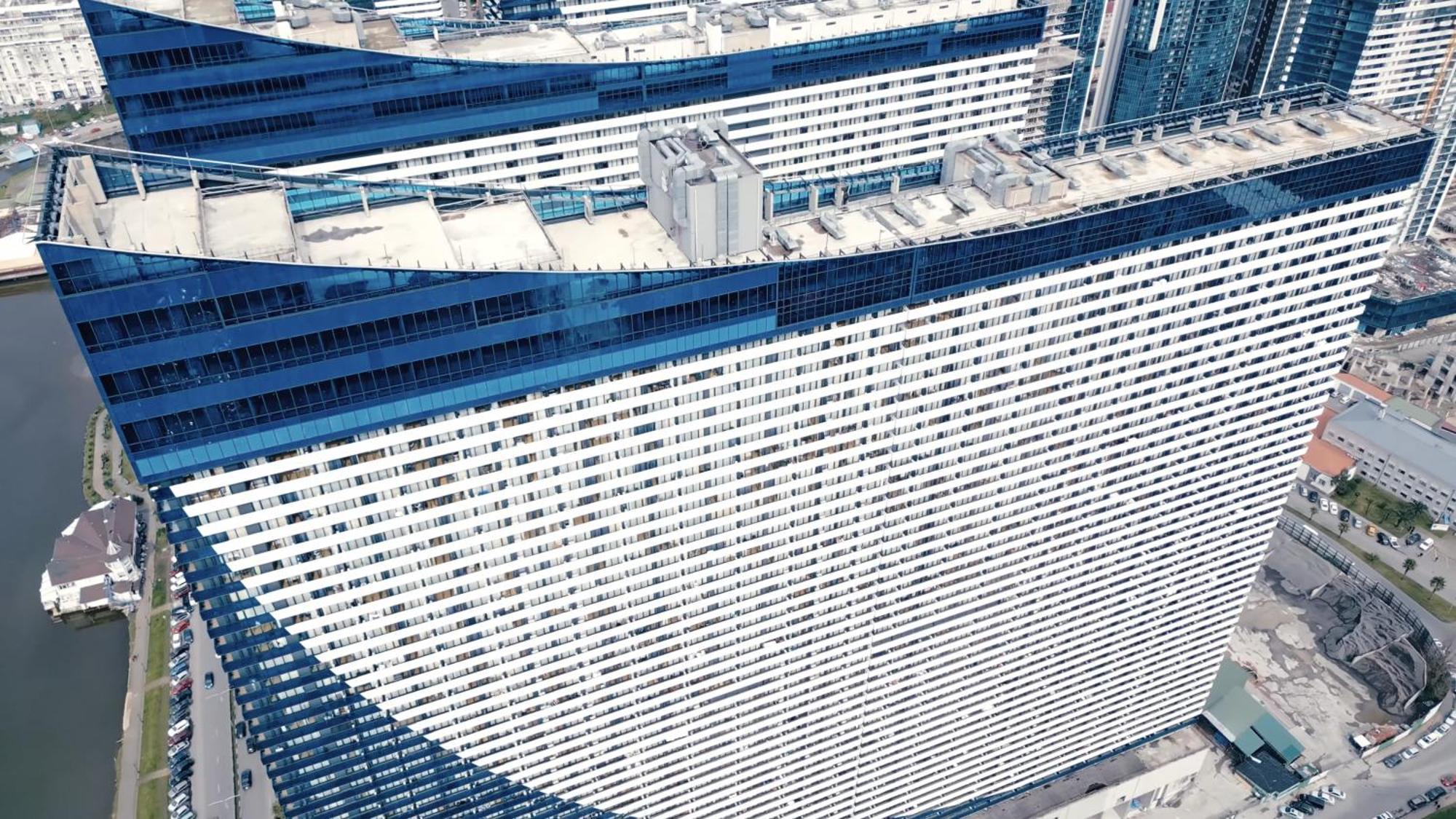 باتومي Orbi City Block A Floor 10 Room 40 المظهر الخارجي الصورة