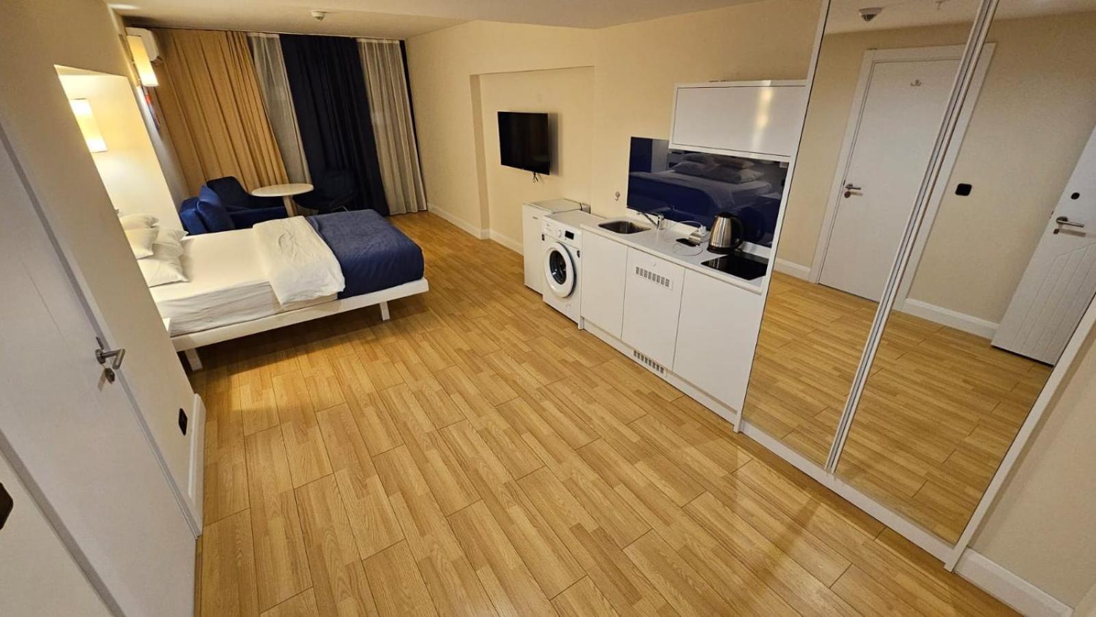 باتومي Orbi City Block A Floor 10 Room 40 المظهر الخارجي الصورة